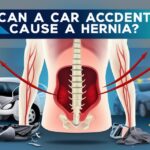 Can a Car Accident Cause a Hernia​