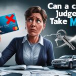 Can a Credit Card Judgement Take My Car​